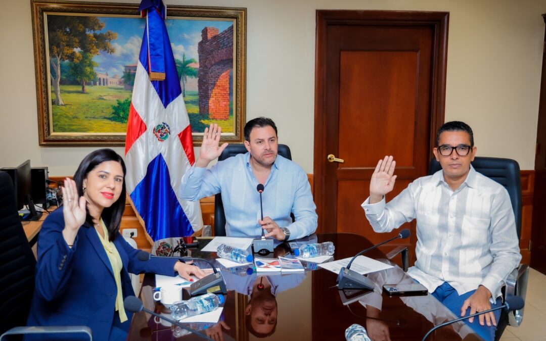 Comisión de Desarrollo Municipalanaliza proyecto de ley que eleva  municipio Las Matas de Farfán a categoría de provincia