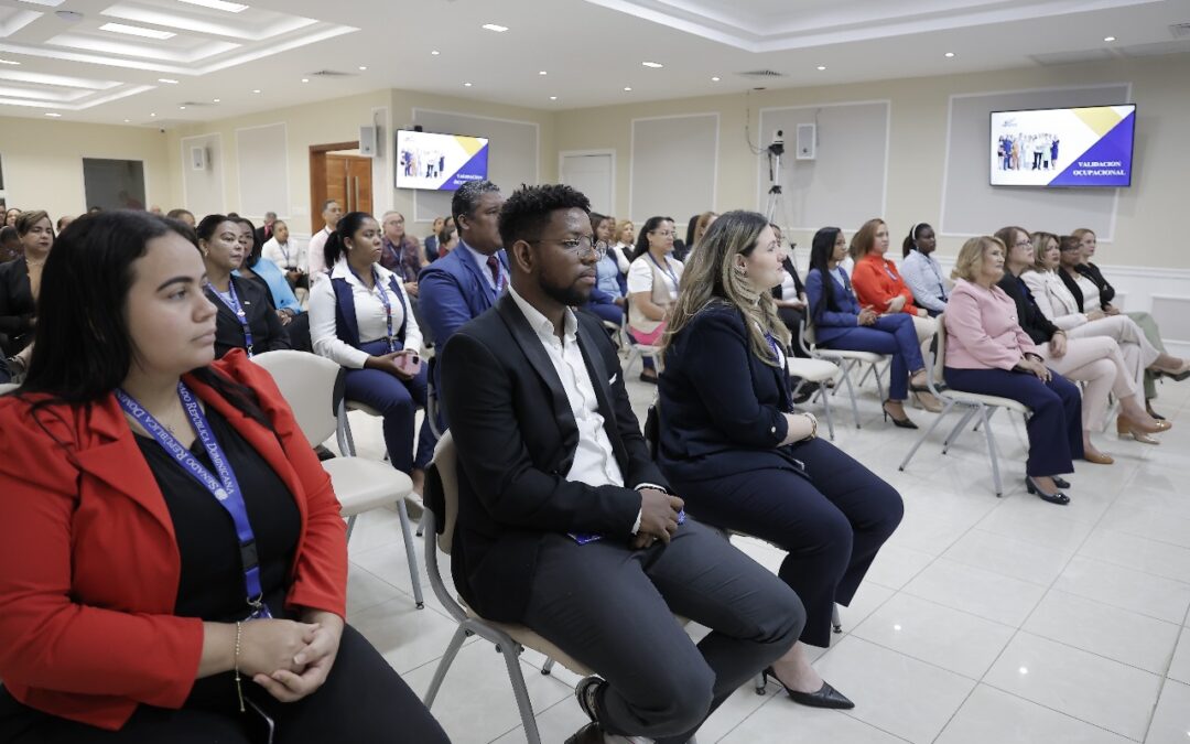 Senado de la República e Instituto de Formación Técnico Profesional realizan charla sobre “validación ocupacional y oferta formativa”