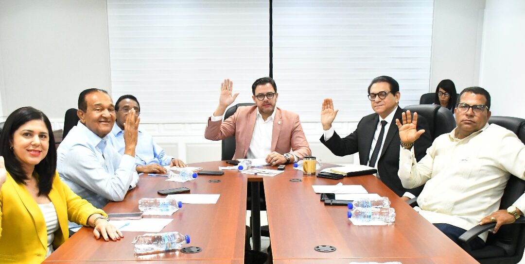 Comisión del Senado analiza resolución que declara de alta prioridad ordenamiento territorial de Punta Cana-Bávaro