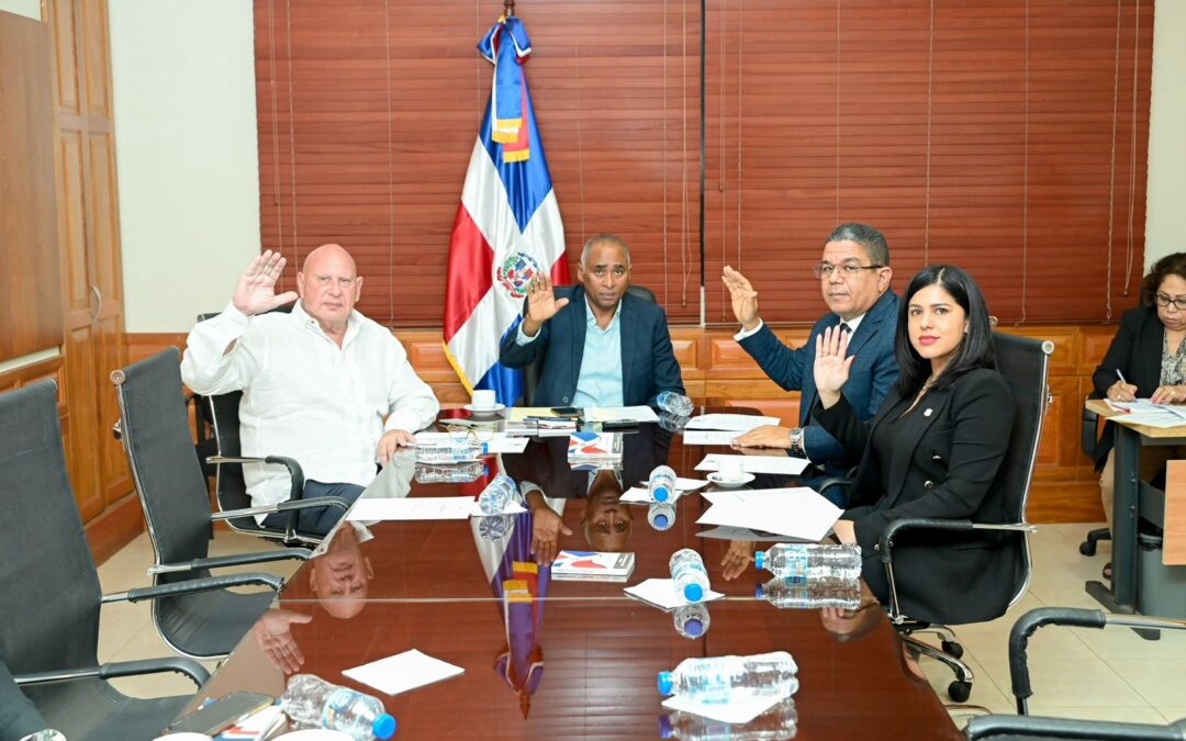 Comisión de Educación favorece resolución que promueve la cultura de paz en el sistema escolar