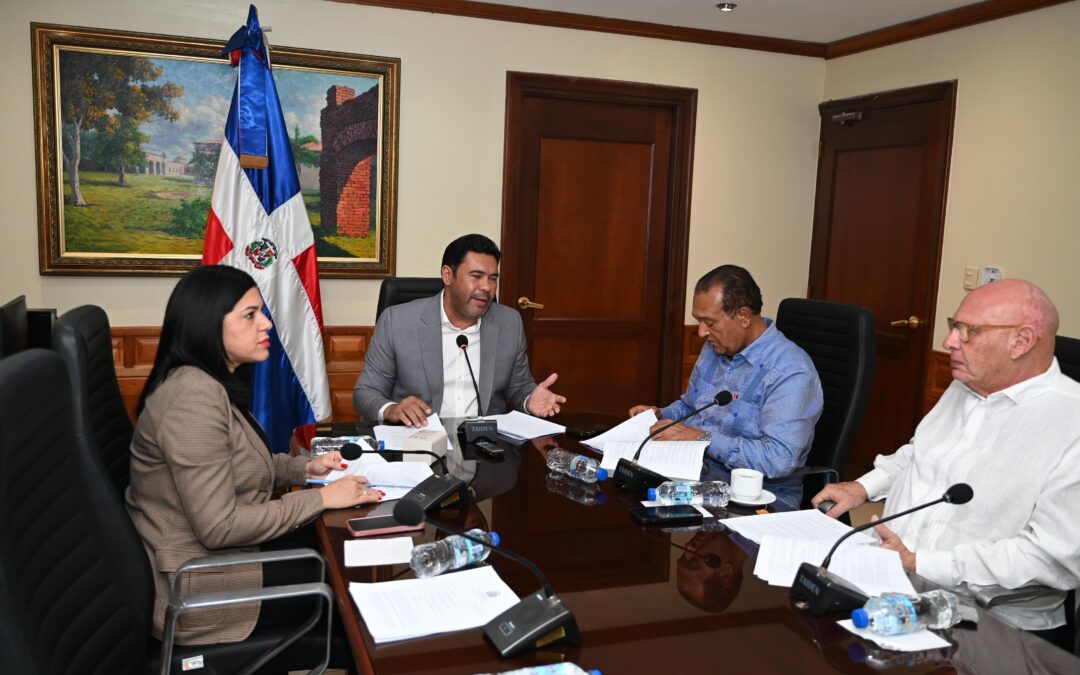 Comisión Especial finaliza revisión completa proyecto de modificación al Código de Trabajo