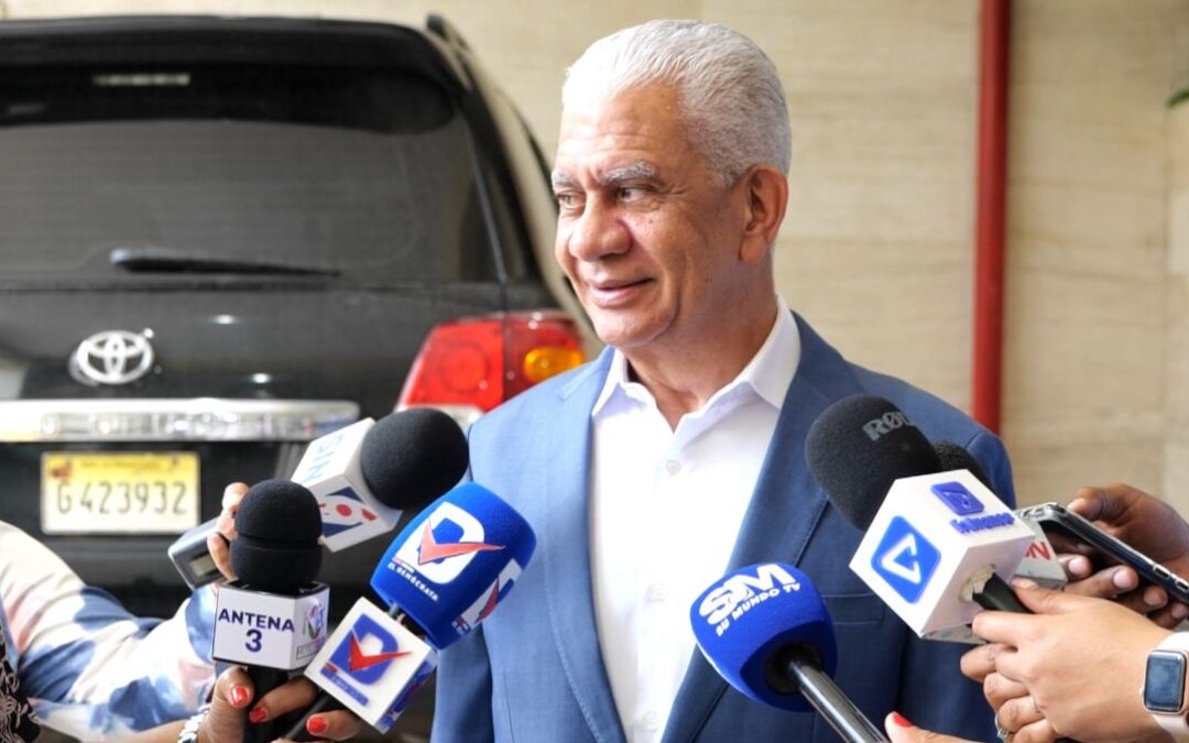 Historial de Noticias 3 Presidente del Senado garantiza apertura y consenso en la reforma del Código Procesal Penal