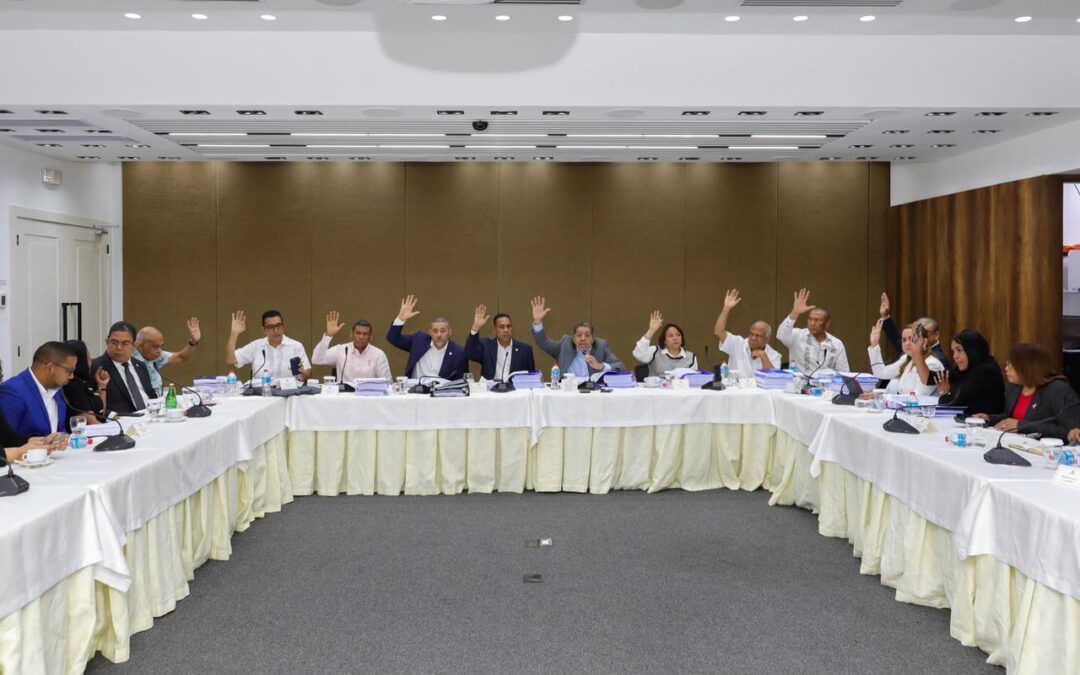Historial de Noticias 6 Comisión Bicameral de Presupuesto realiza su primer encuentro y fija cronograma de trabajo