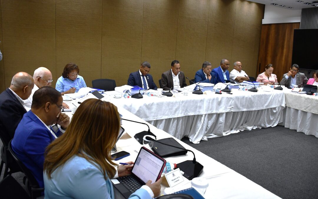 Historial de Noticias 2 Comisión Bicameral que estudia proyecto de Presupuesto General del Estado para 2026 lee íntegramente la pieza en su segunda reunión de trabajo