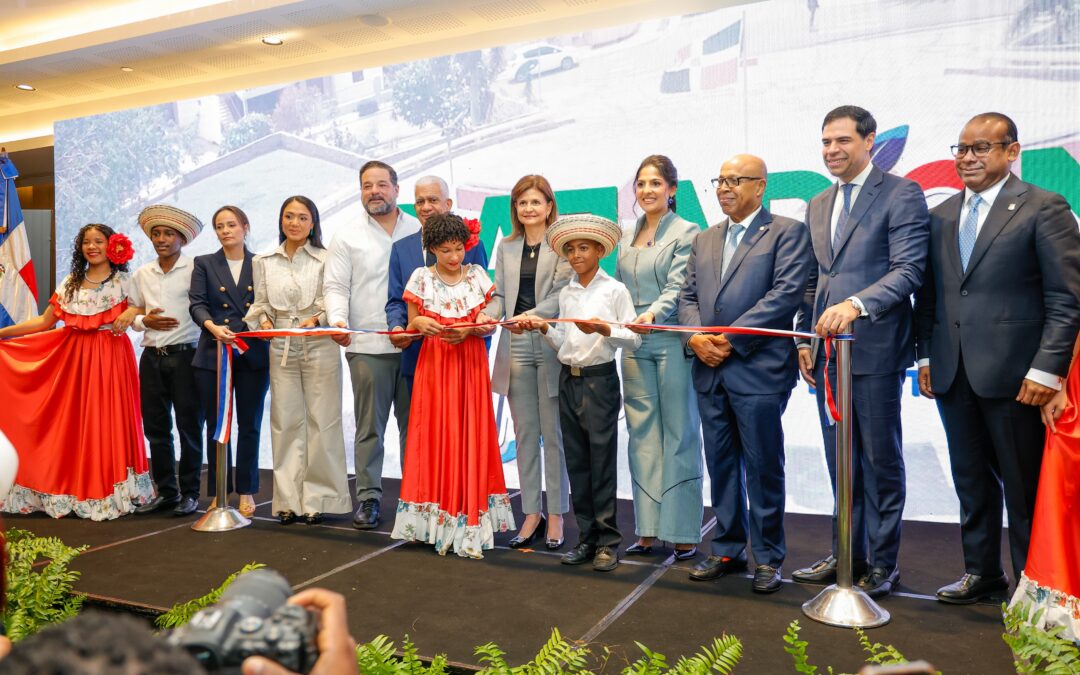 Presidente del Senado, Ricardo de los Santos, participa en acto inaugural Feria Ecoturística “Dajabón Vívelo” 3 IMG 20251022 WA0032