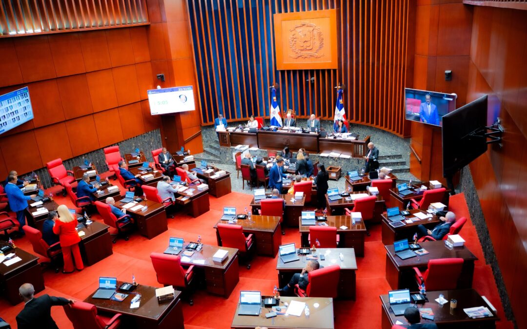 Senado aprueba ley que designa con los nombres “Profesor Juan Bosch” la Circunvalación, y “Doctor José Francisco Peña Gómez”, la avenida Ecológica