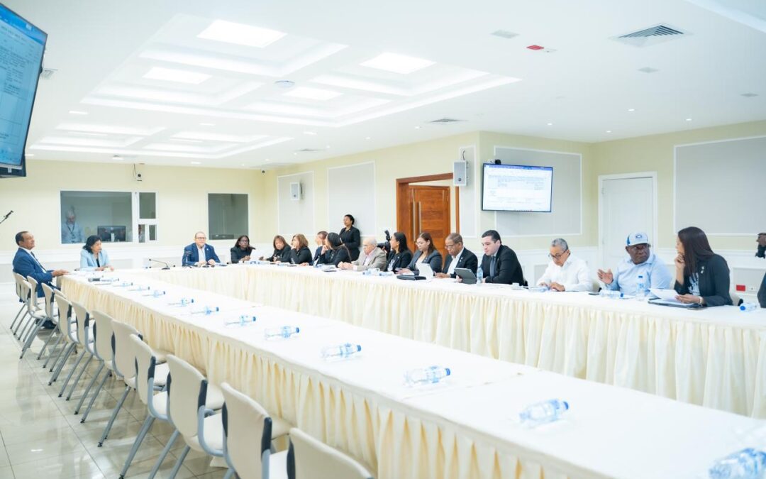 Comisión Bicameral que modifica Ley 87-01 comienza a leer matriz; espera que el Gobierno remita proyecto para continuar estudio