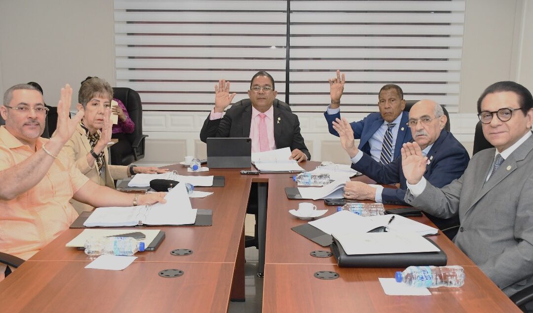 Senadores avanzan en el estudio del proyecto de modificación ley sobre Salud Mental