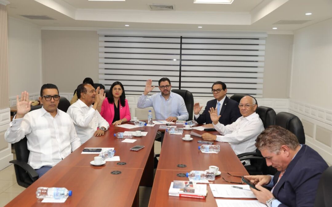 Senadores analizan iniciativas que buscan convertir en municipios varios distritos municipales