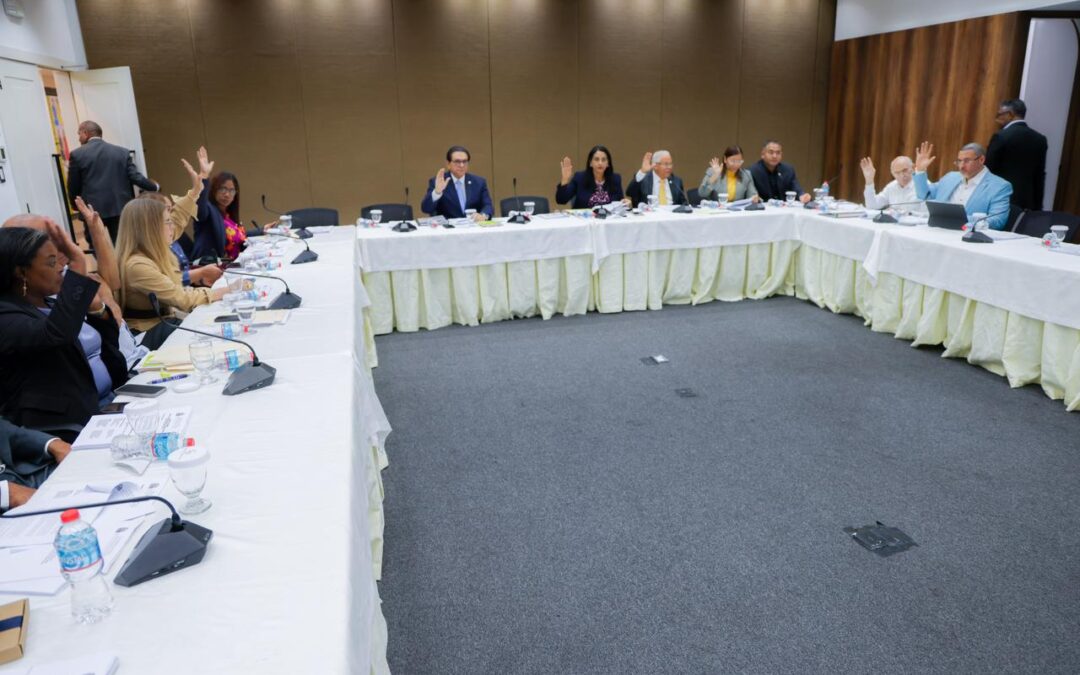 Comisión Bicameral continúa lectura proyecto de modificación Ley 42-01 General de Salud