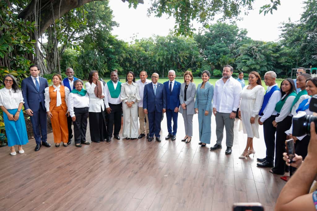 Presidente del Senado, Ricardo de los Santos, participa en acto inaugural Feria Ecoturística “Dajabón Vívelo” 2 WhatsApp Image 2025 10 22 at 10.35.12 AM