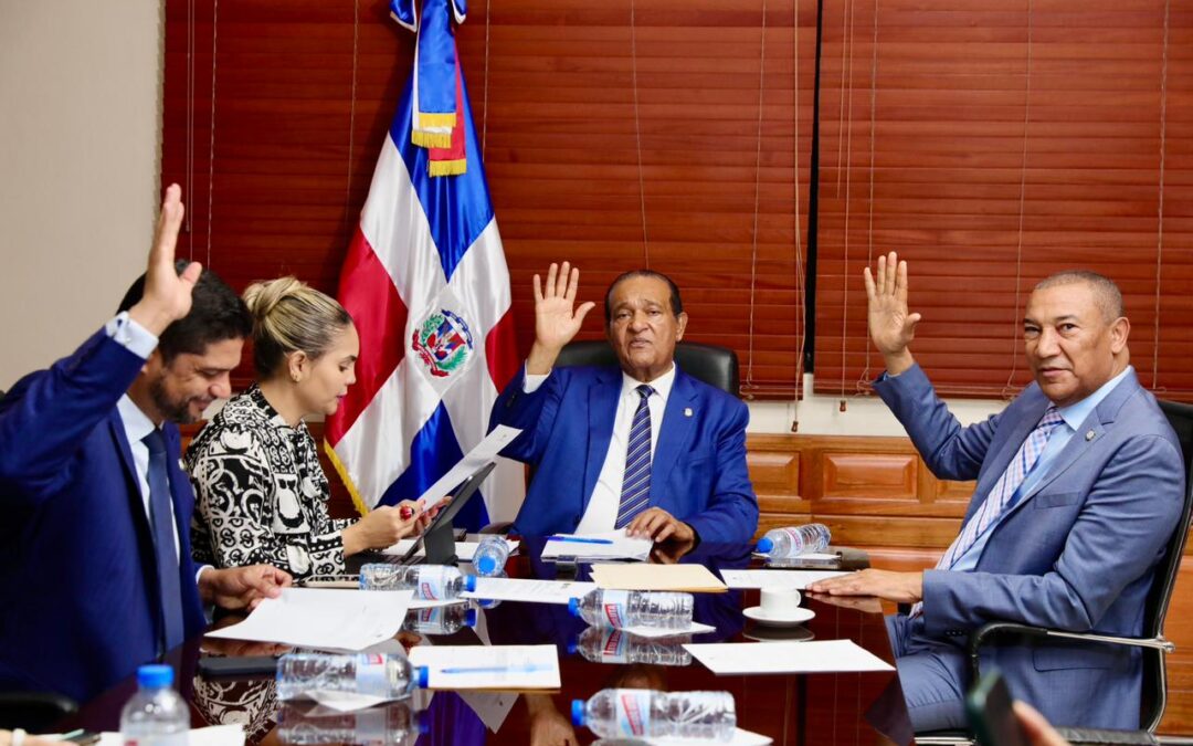 Comisión de Recursos Naturales favorece resolución que solicita intervención y conservación de Laguna Rincón