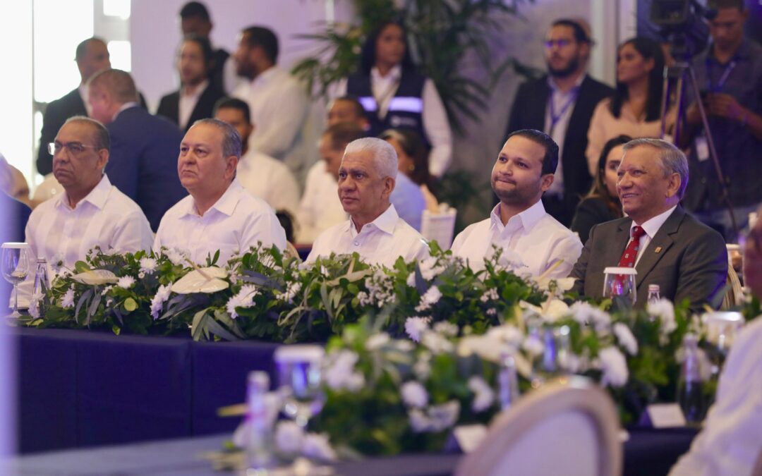 Presidente del Senado, Ricardo de los Santos, participa en celebración décimo primer aniversario de la fundación de ANPRAS