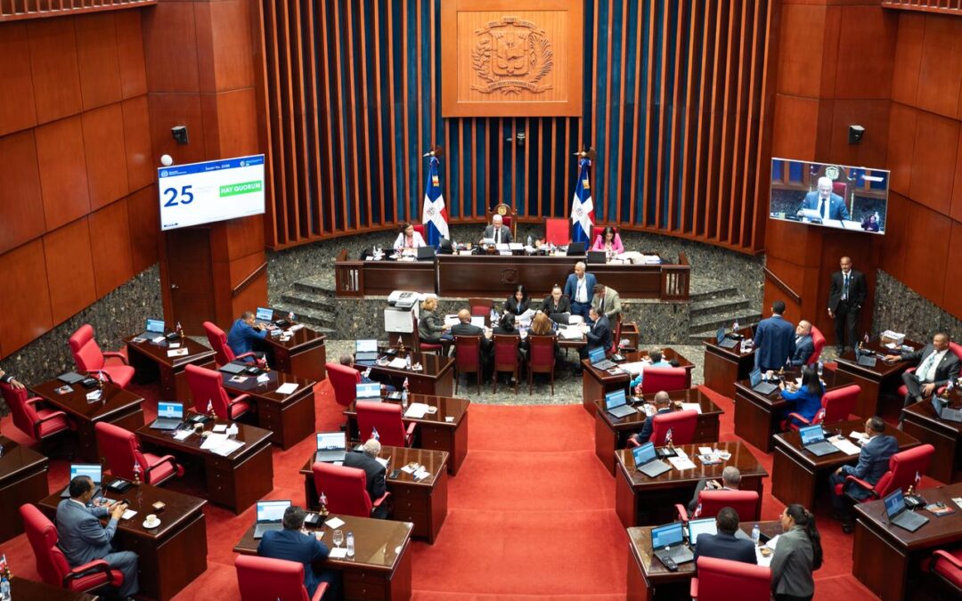 Senado conforma comisión especial para estudio de observaciones del Poder Ejecutivo a Ley de Gestión Integral y Procesamiento de Residuos Sólidos