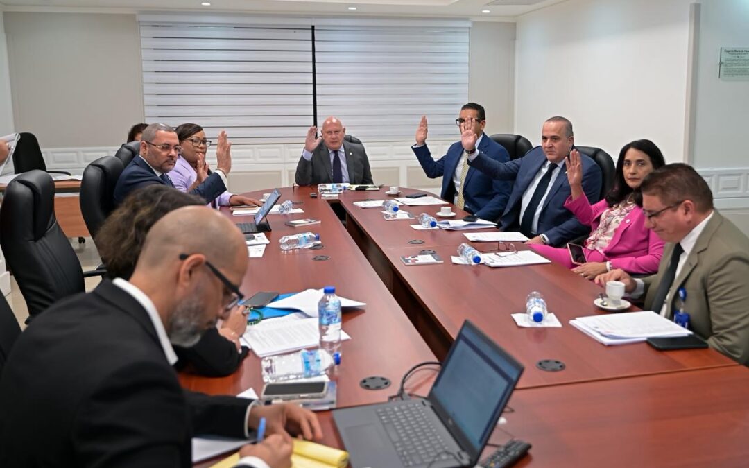 Comisión de Hacienda del Senado analiza modificaciones a la Ley sobre incentivo y fomento del mecenazgo en la República Dominicana