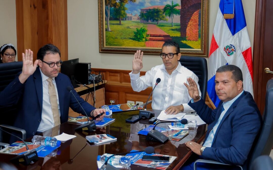Comisión de Transporte y Telecomunicaciones del Senado presentará al Pleno informe favorable sobre solicitud de instalación puntos GOB en La Altagracia