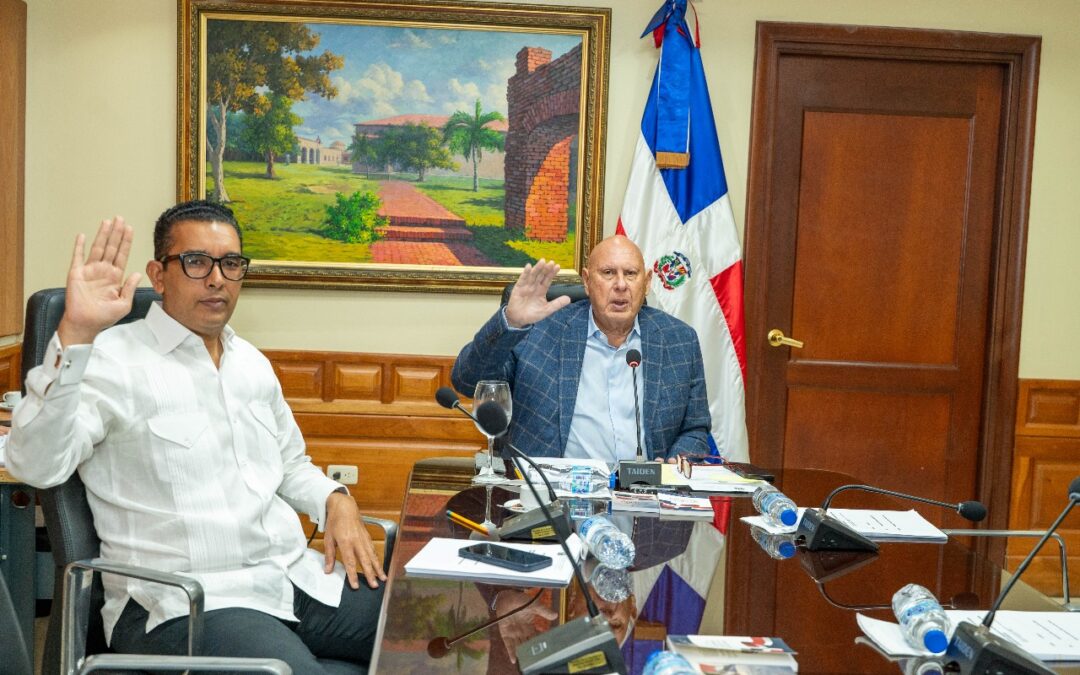 Comisión de Hacienda del Senado avanza en estudio Proyecto de Ley regula juegos de azar