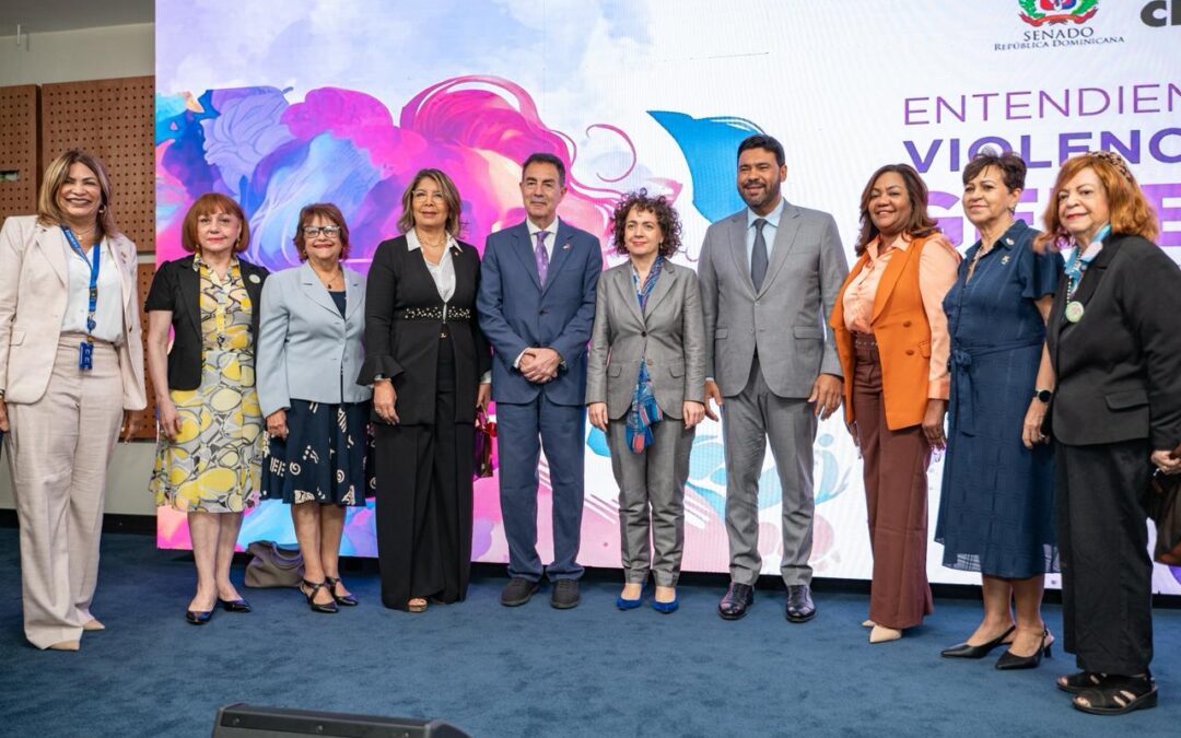 Senado de la República auspicia conferencia “Entendiendo la violencia de género: conceptos, contextos y casos” con el especialista español Dr. Miguel Lorente