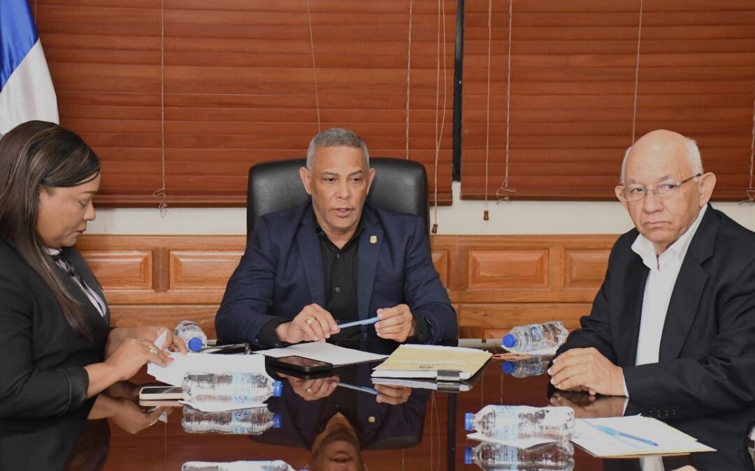 Comisión Interior y Policía y Seguridad Ciudadana del Senado favorece modificación a Ley Orgánica de la PN