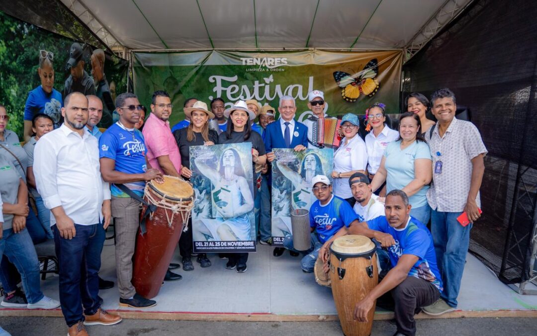 Festival Cultural Hermanas Mirabal 2025 concluye con actos en honor a las Hermanas Mirabal