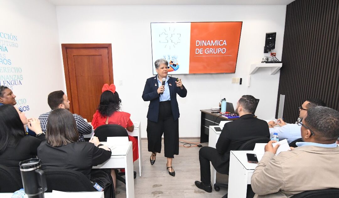 Senado de la Republica desarrolla taller sobre documentación y levantamiento de procesos para fortalecer las buenas prácticas institucionales