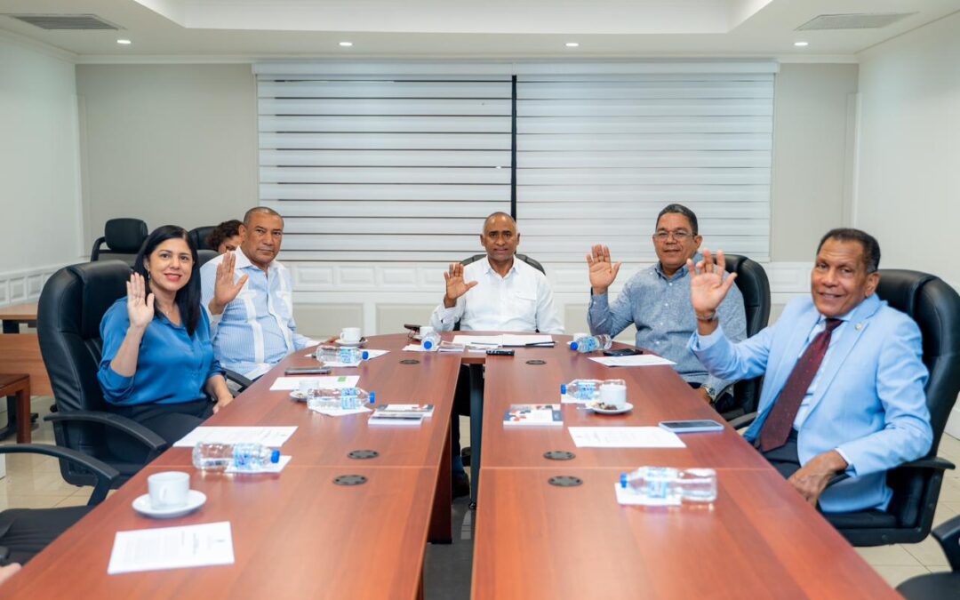 Comisión de Educación del Senado favorece proyecto de ley orgánica que modifica artículo Ley sobre Discapacidad de RD