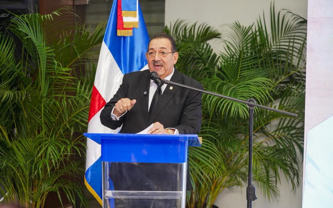 Senador Cristóbal Castillo rinde cuenta de gestión legislativa 2024-2025