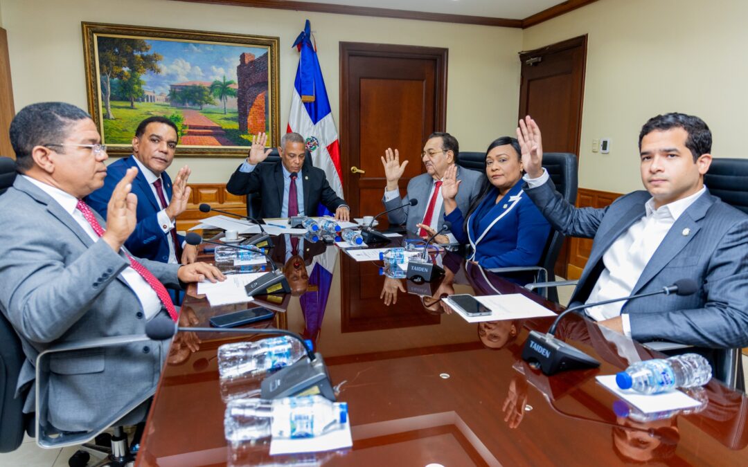 Comisión Especial define metodología de trabajo para el estudio proyecto de modificación Ley Orgánica de la Policía Nacional