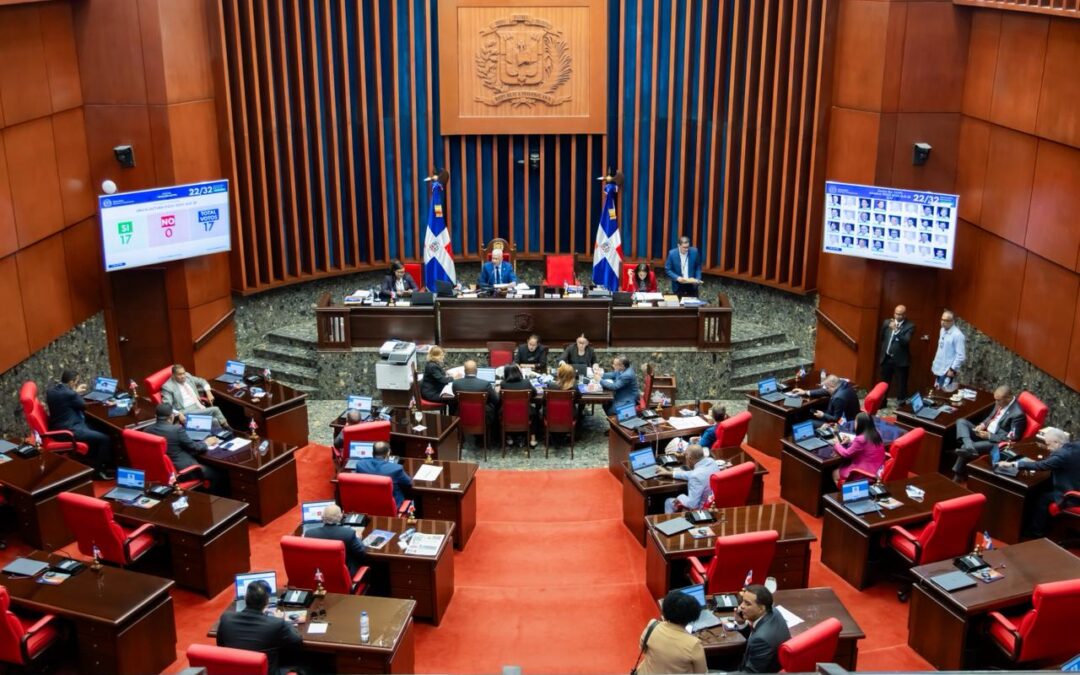 El Senado aprobó la ley que declara la reserva antropológica las Cuevas de Borbón o del Pomier como “Capital Rupestre de la República Dominicana”