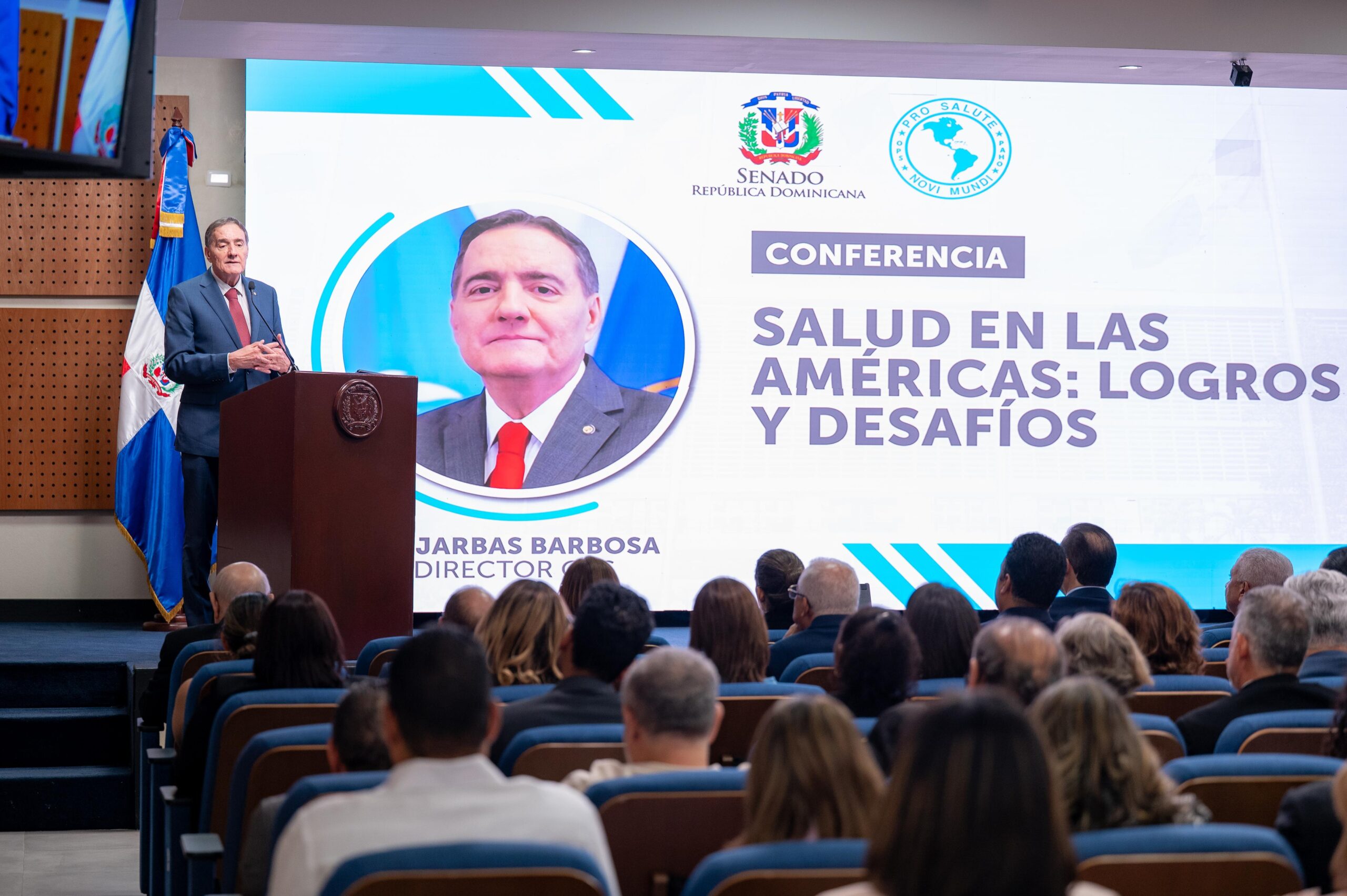 Senado de la República y Organización Panamericana de la Salud (OPS/OMS) firman convenio con el objetivo de impulsar el derecho a la Salud 3 act04 scaled