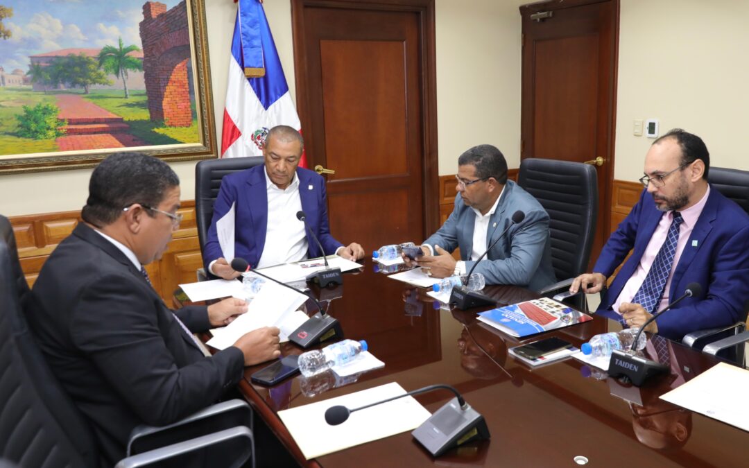 Comisión de Asuntos Energéticos avanza estudio sobre ley armonizada del subsector eléctrico