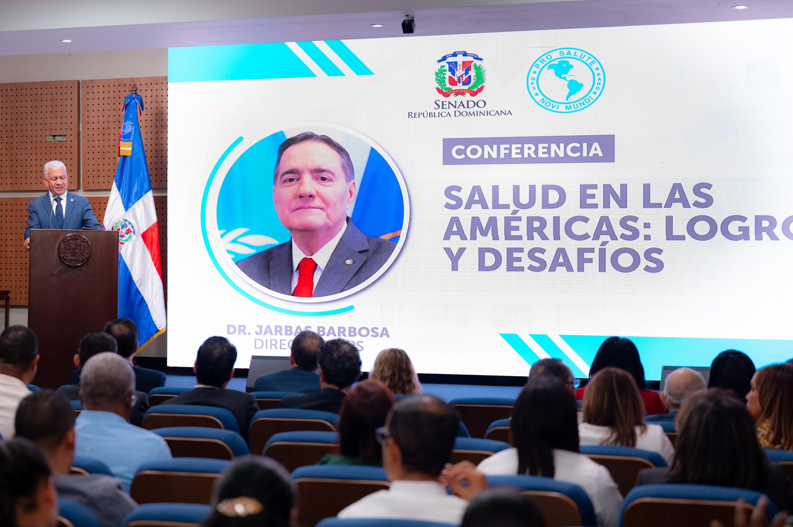 Senado de la República y Organización Panamericana de la Salud (OPS/OMS) firman convenio con el objetivo de impulsar el derecho a la Salud 1 rica scaled