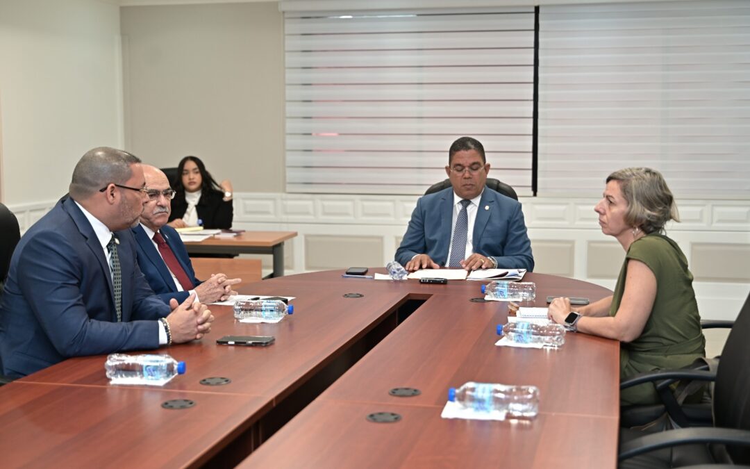 Comisión Especial analiza proyecto de ley de salud mental en la República Dominicana