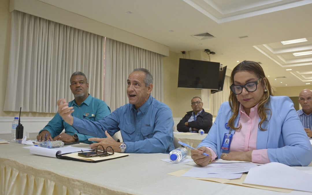 Senado de la República inicia jornadas de capacitación a su cuerpo de Seguridad Integrada para fortalecer capacidades y respuesta ante crisis