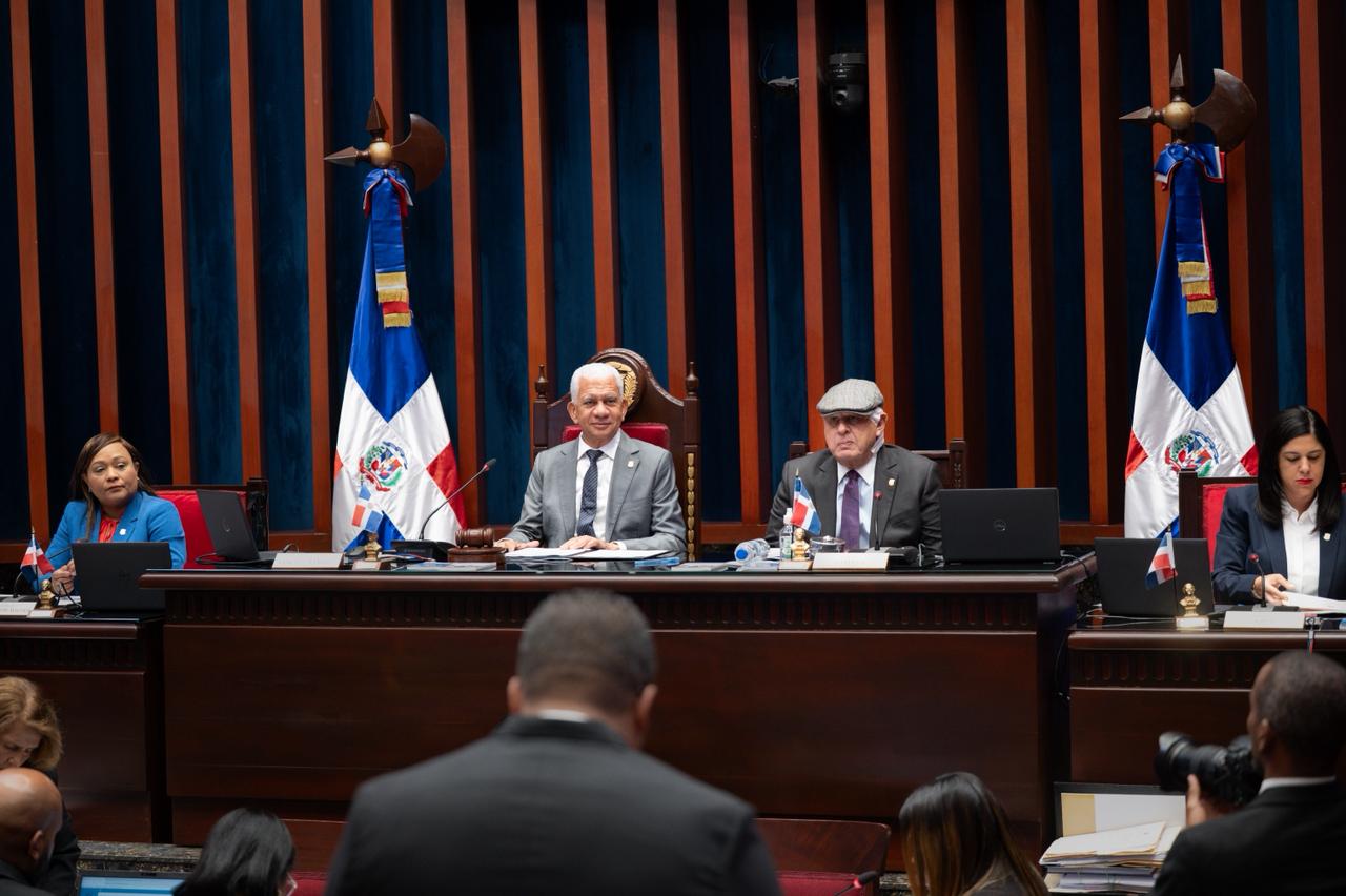 Senado aprueba en primera lectura ley orgánica que deroga varios artículos de la Ley Orgánica del Régimen Electoral 20-23 1 WhatsApp Image 2026 03 04 at 5.07.13 PM
