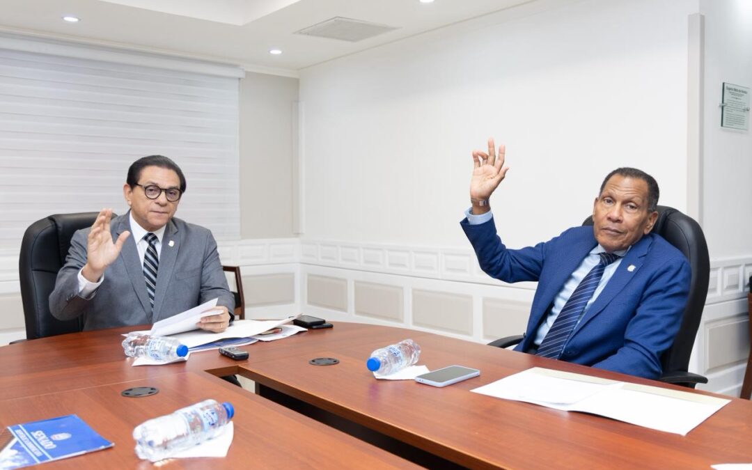 Comisión de Seguridad Social favorece instalación de oficina de SENASA en San José de Ocoa