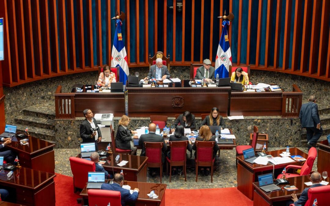 Senado aprueba ley que regula el uso de medios digitales para los procesos judiciales y administrativos del Poder Judicial