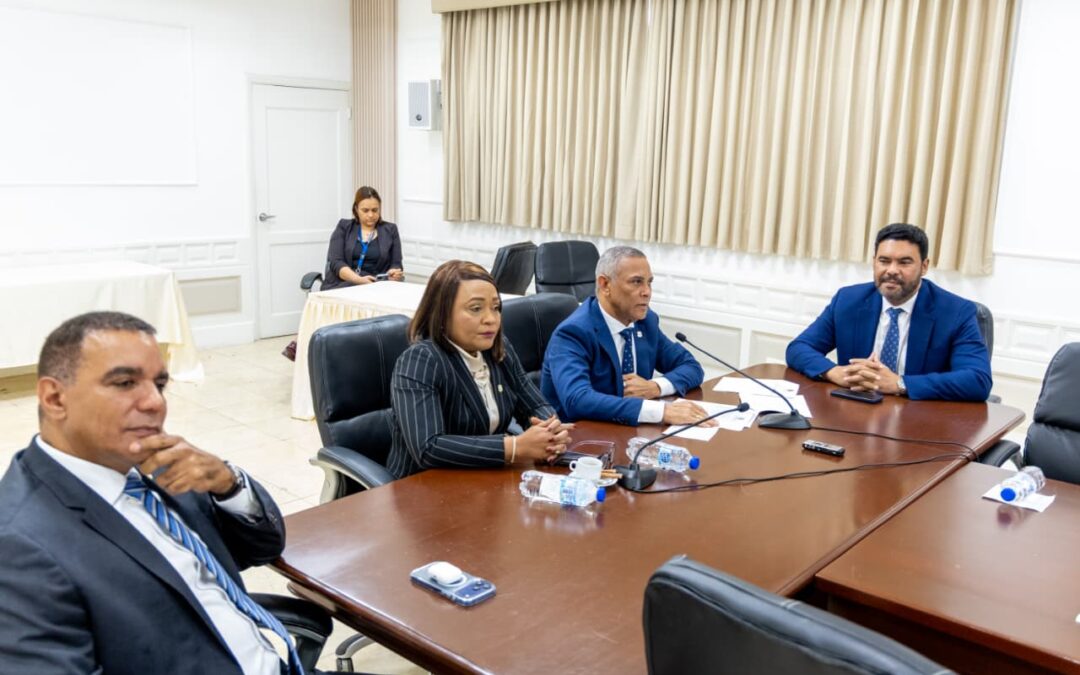Comisión Especial continúa estudio proyecto que modifica Ley Orgánica de la Policía Nacional