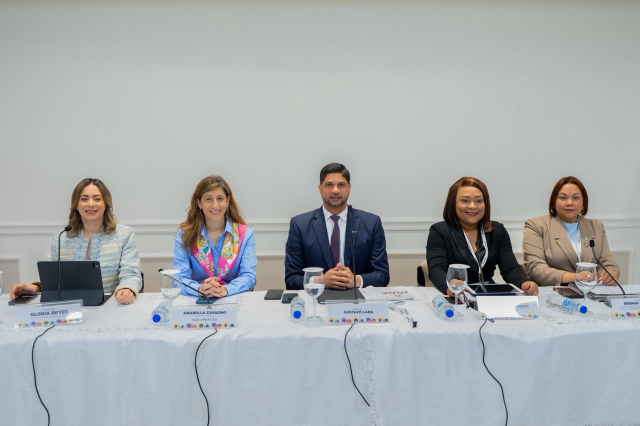 Senado dominicano y ParlAmericas se reúnen para promover la equidad de género 3 WhatsApp Image 2026 04 10 at 4.37.25 PM 1 1