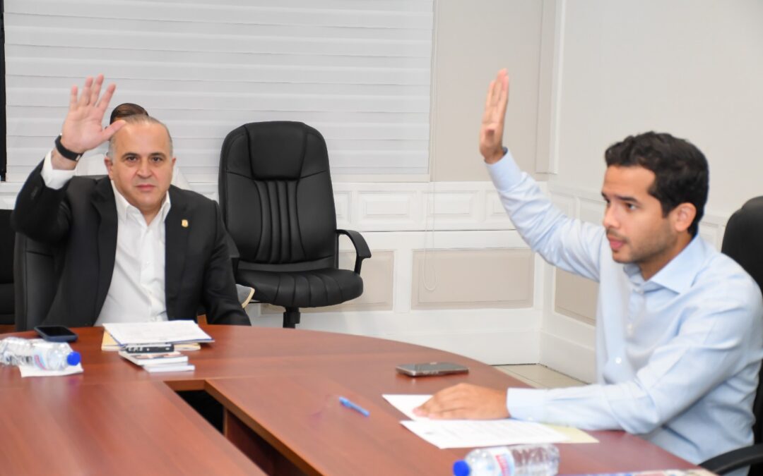 Comisión de Industria, Comercio y Zonas Francas respalda iniciativas en favor de los consumidores