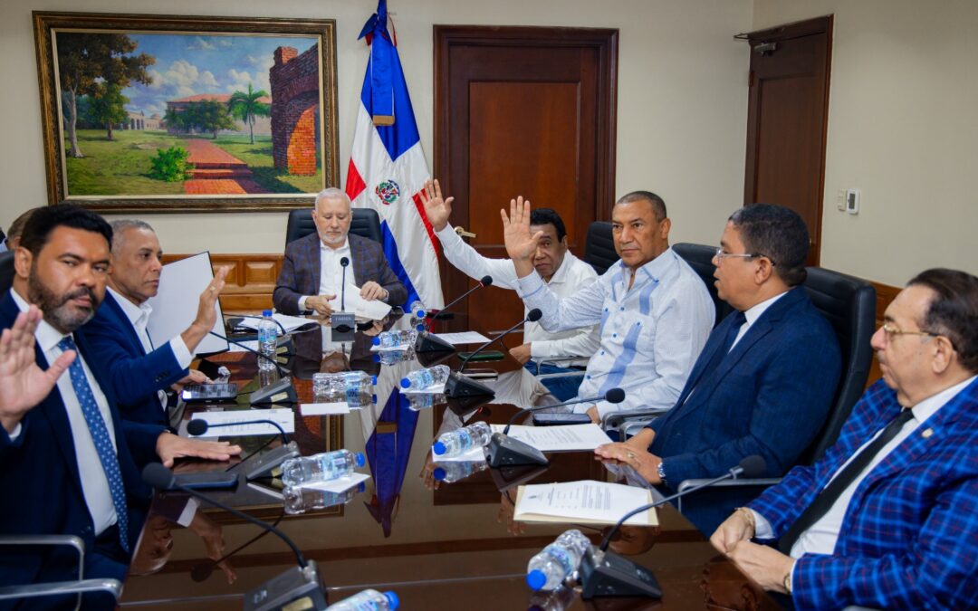 Comisión de Justicia y Derechos Humanos favorece resolución que solicita construcción de local para oficinas de la JCE en El Valle
