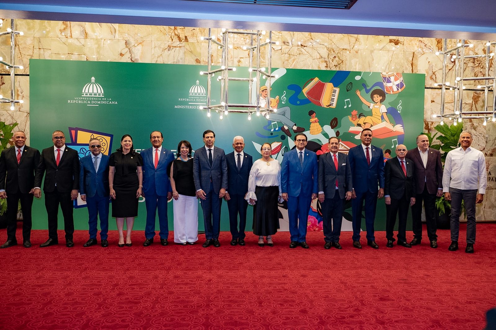 Senado reconoce en Santiago a destacadas figuras del arte y la cultura de la región del Cibao 3 WhatsApp Image 2026 04 25 at 10.16.34 AM 1