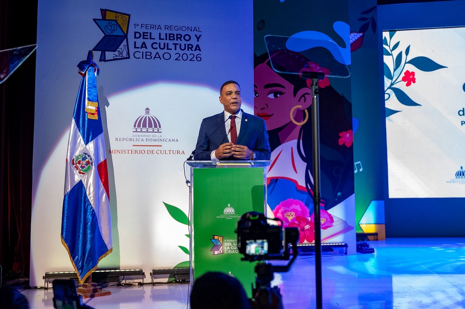 Senado reconoce en Santiago a destacadas figuras del arte y la cultura de la región del Cibao 2 WhatsApp Image 2026 04 25 at 10.16.35 AM