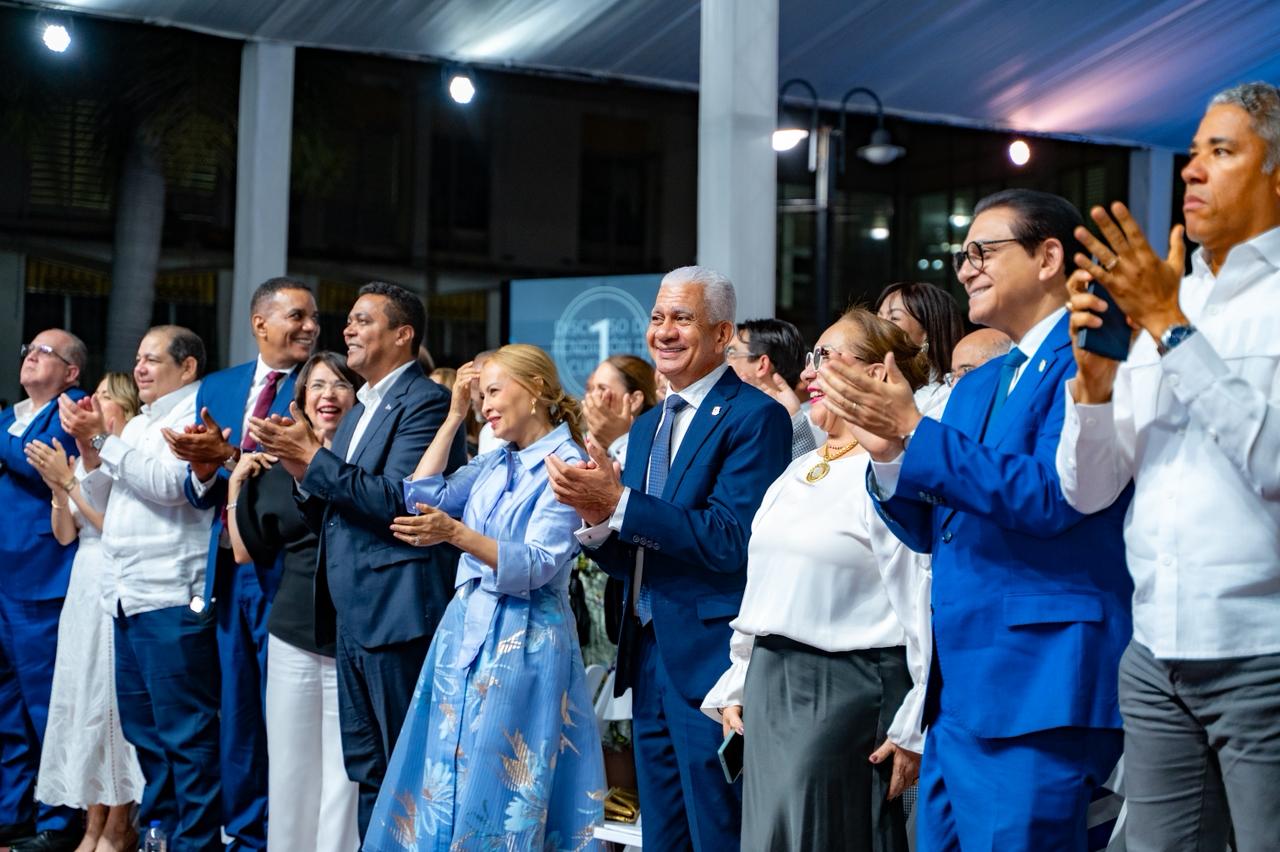 Presidente del Senado, Ricardo de los Santos, participa en rendición de cuentas 2025-2026 de la alcaldía de Santiago 2 WhatsApp Image 2026 04 25 at 5.46.51 PM