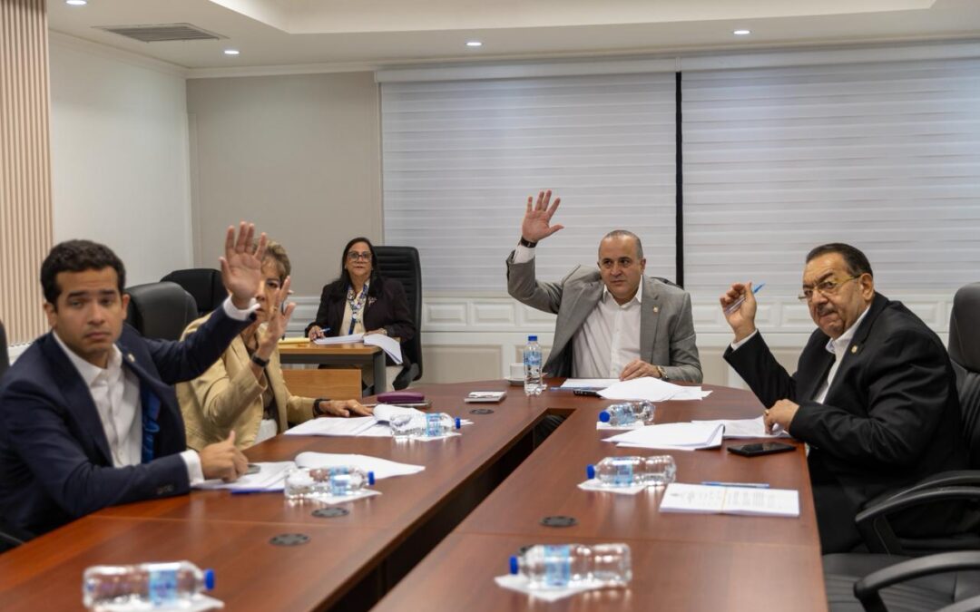 Comisión de Industria, Comercio y Zonas Francas favorece proyecto de ley sobre Sistema Dominicano para la Calidad