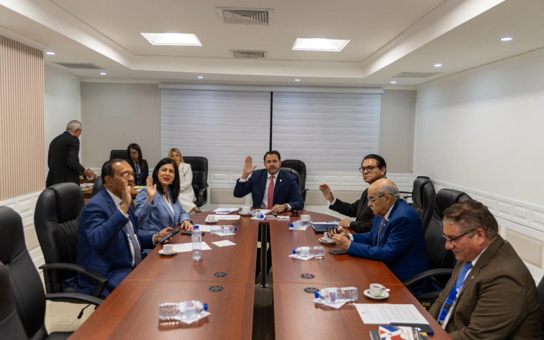 Comisión de Desarrollo Municipal del Senado favorece proyecto en honor a Rafael Corporán de los Santos