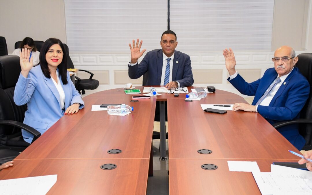 Comisión de Cultura favorece reconocimiento a monseñor Diómedes Espinal y avanza en iniciativas patrimoniales