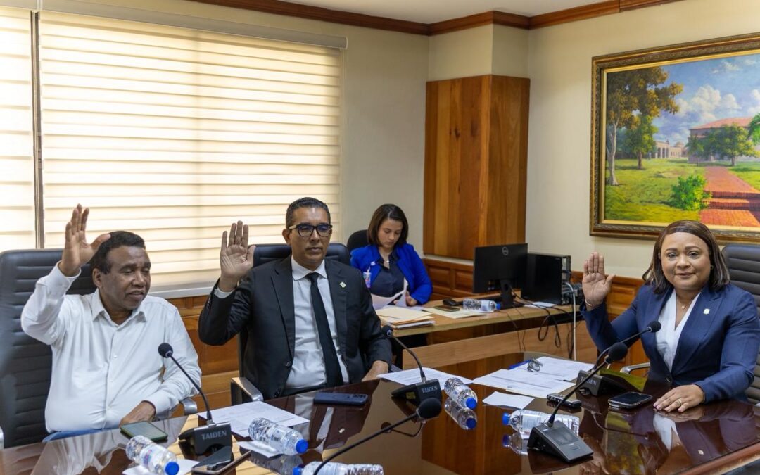 Comisión de Género y Asuntos de Familia acuerda realizar actividades por el Día de las Sufragistas