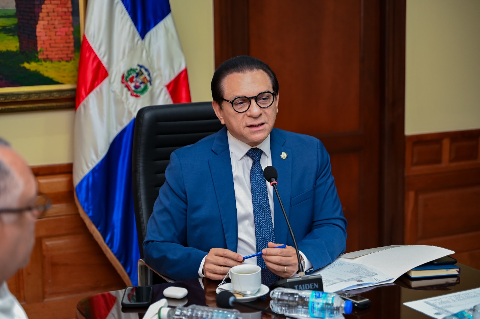 Comisión de senadores avanza en análisis proyecto de fomento del empleo juvenil em SPM 1 WhatsApp Image 2026 05 05 at 3.19.28 PM 1