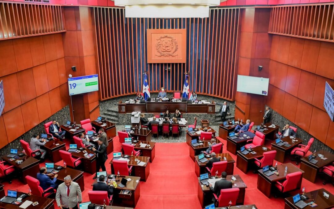 Senado aprueba con modificaciones ley que crea la Alerta Nacional para la búsqueda de personas desaparecidas en la República Dominicana
